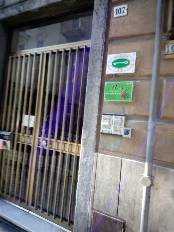 Affittacamere Rosy La Spezia Exterior foto