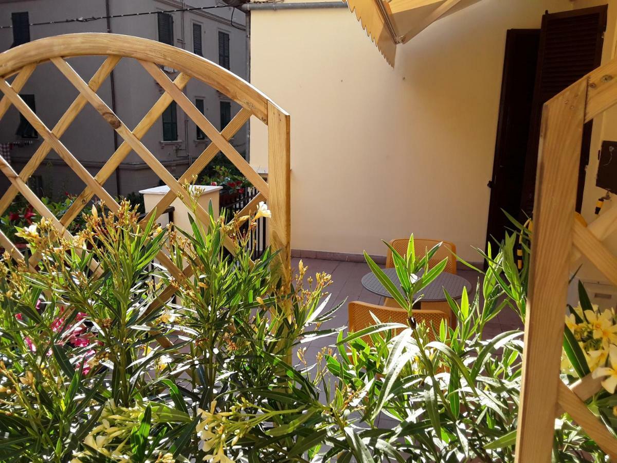 Affittacamere Rosy La Spezia Exterior foto