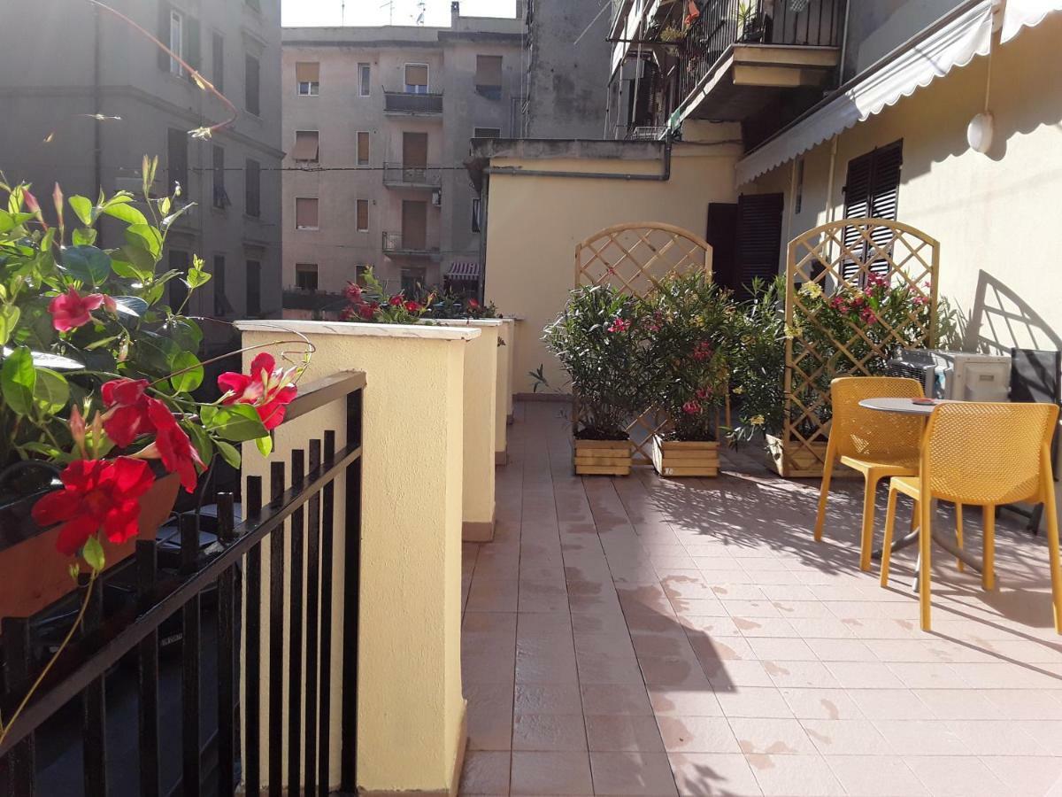 Affittacamere Rosy La Spezia Exterior foto