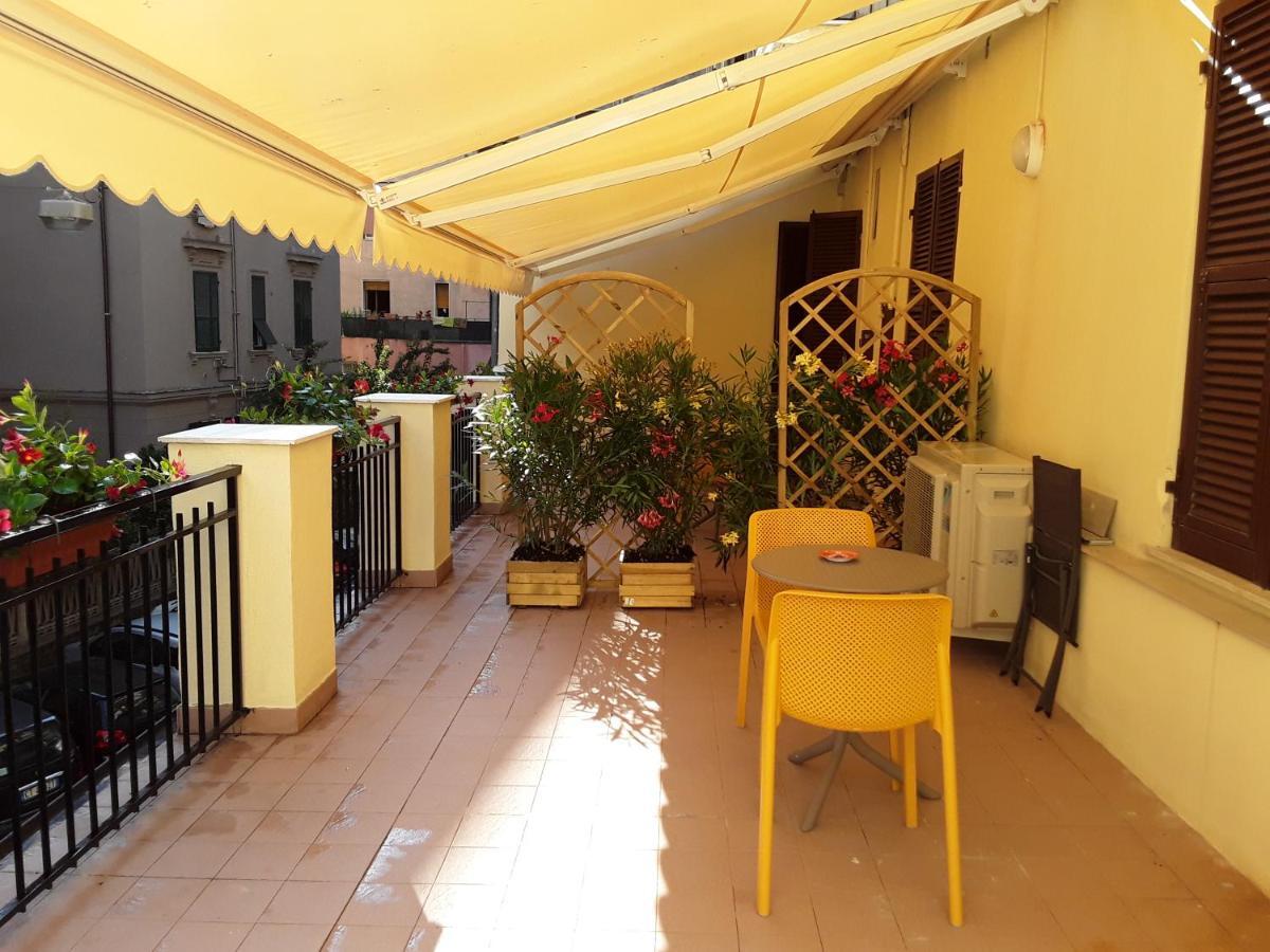 Affittacamere Rosy La Spezia Exterior foto