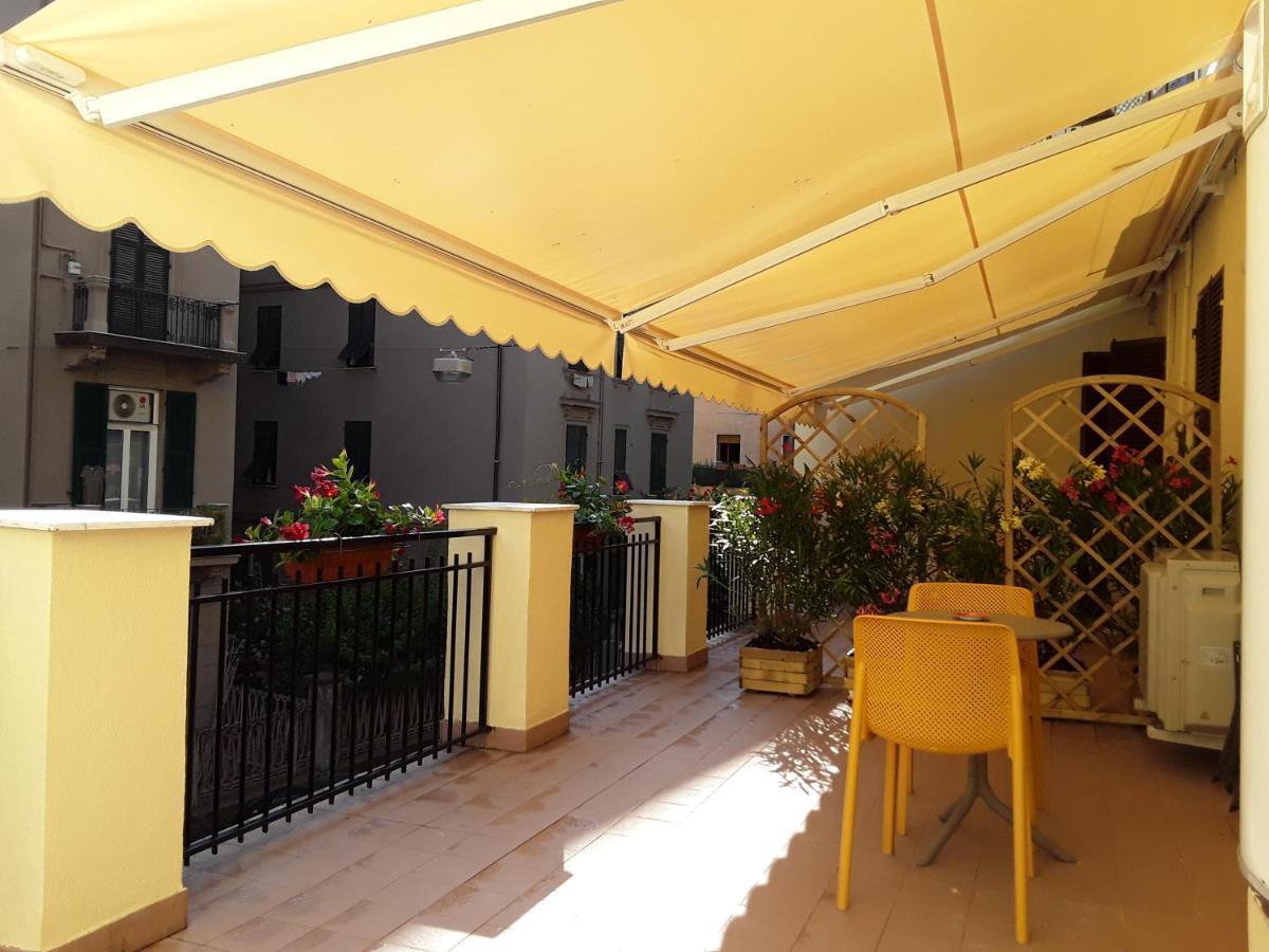 Affittacamere Rosy La Spezia Exterior foto